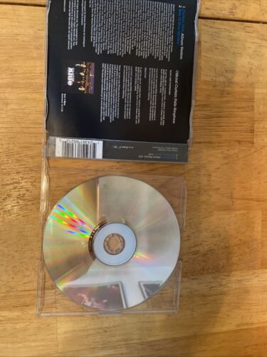 Blue Curtain Falls UK Import CD single 2004 Virgin Records Issue - Picture 3 of 6