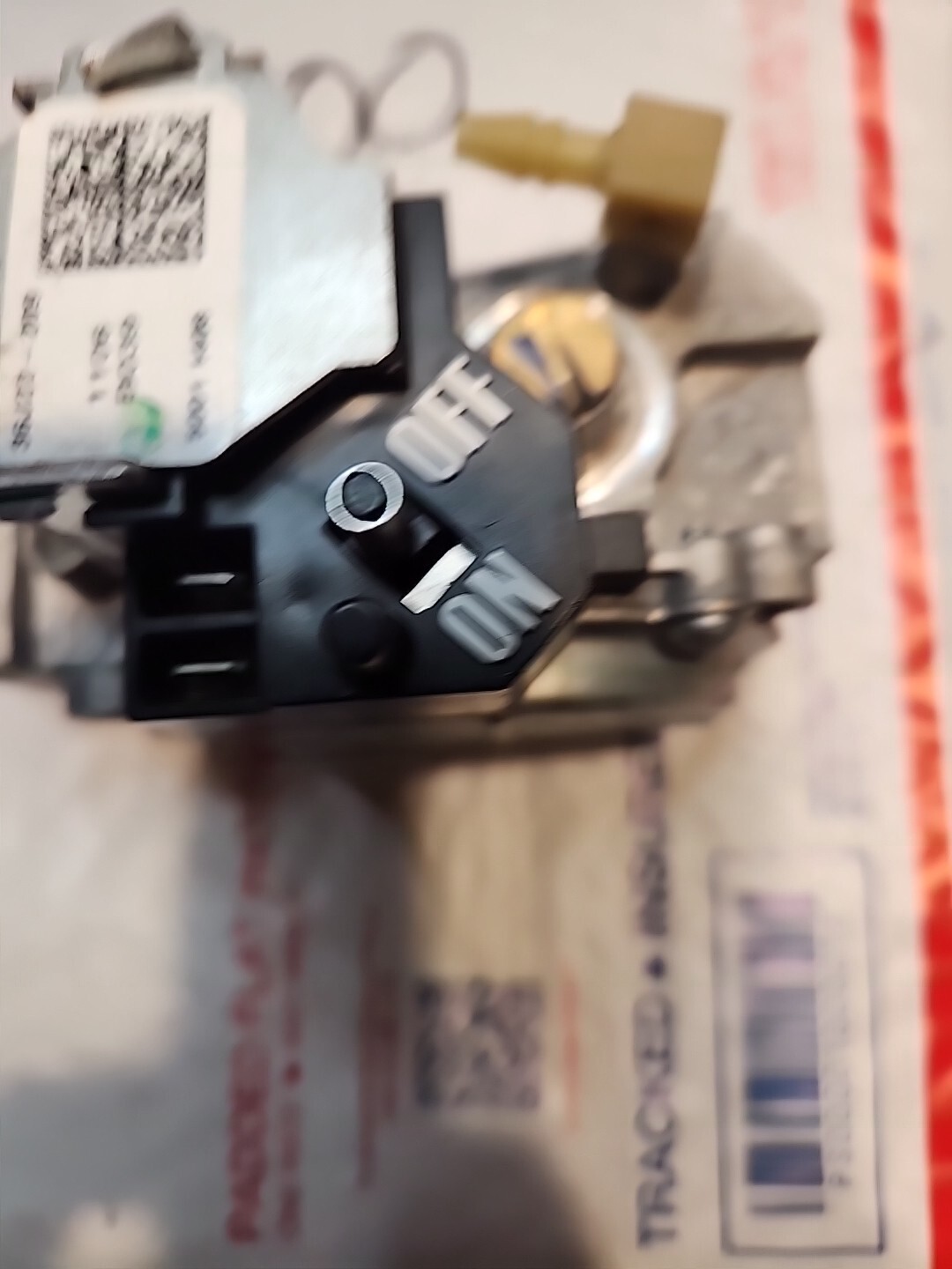 36J22209 Trane Furnace Gas Valve Trane VAL0928 / D674540P01 eBay