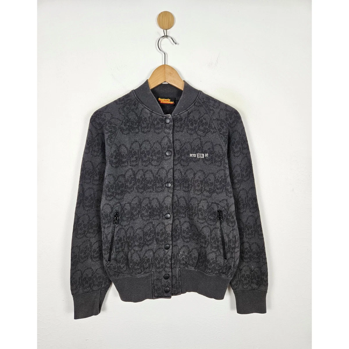 ジャケット・アウター 06ss hystericglamour archive jaket Chameleon