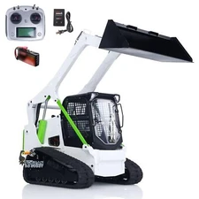 1:14 RC Hydraulic Skid-Steer Loader SM770 RTR Metal Radio Control Vehicle Model