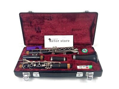 Yamaha YCL-35 Clarinet Tested Working Vintage USED Great Yamaha YCL-35 Clarinet Tested Working Vintage USED Great
