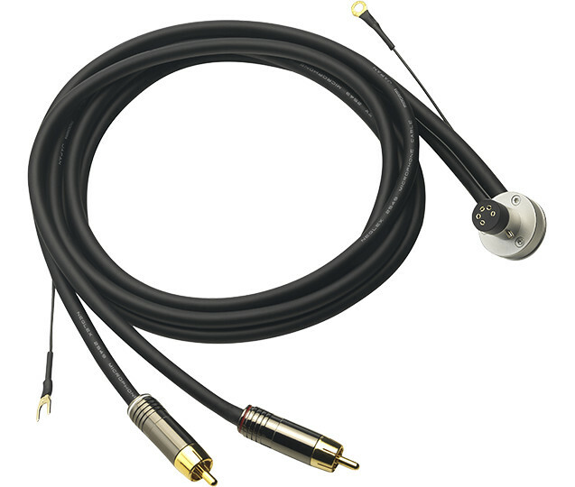 LINN RCAケーブル SI12/UB/1.2m Linn T-Kable Tonearm Cable (1.2m). RCA terminated. Official Linn