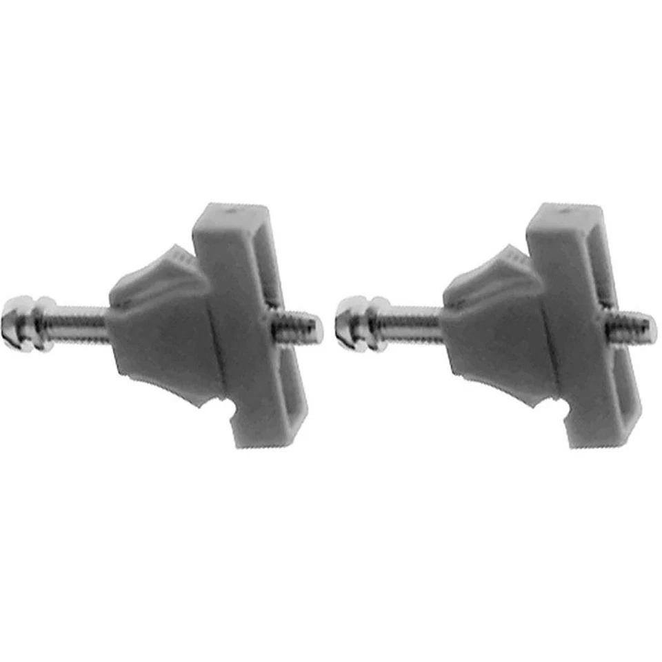 Juego de 2 luces de ajuste de faros Dorman para par Olds Cutlass -PG Foto 2 de 4