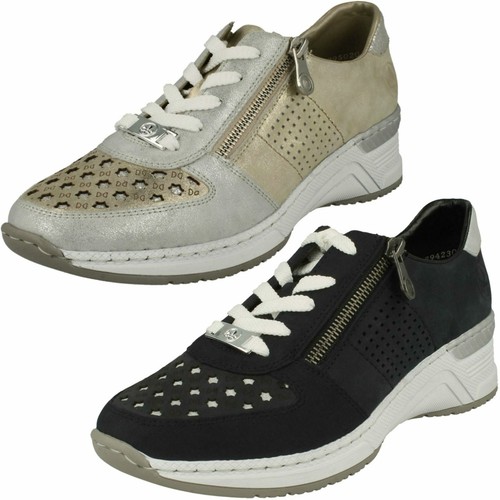 ladies rieker trainers