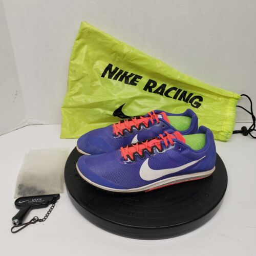 Nike Zoom Rival Shoes Women's Track & Field Spikes 907567-500 US Sz 8.5