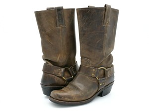 frye womens square toe boots