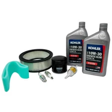 Engine Maintenance Tune Up Kit for Kohler Twin Cylinder Engines 24 789 01-S