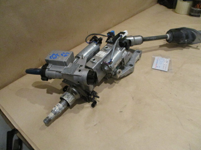 Maserati  GranTurismo - Complete Electric Steering Column With Key And Key Code