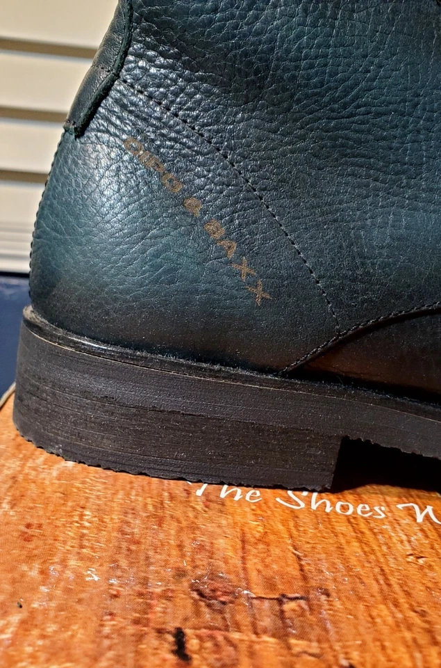 Zapatos Cipo Baxx para hombre talla 9,5 Foto 3 de 4