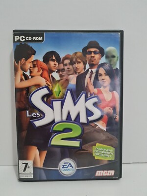 Les Sims 2 PC CD-ROM FR