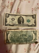 Two Dollars So I Did Do My Research These 2 Dollars Are 20,000 Each