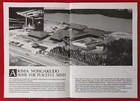 90's Sanda City Japan's Famous Arima Nohgakudo Restaurant Informational Booklet — photo 3