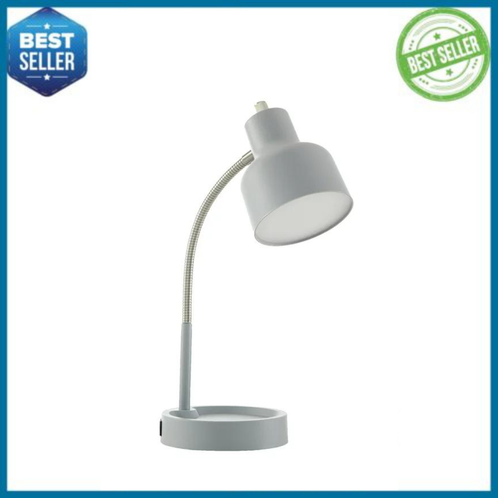 Dimmable Led Led Wireless Charging Desk Lamp Mainstays Mainstays