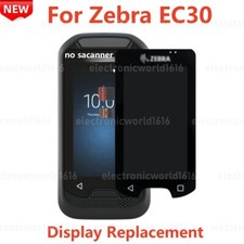 Screen For Zebra EC30 Portble Mobile Computer LCD 3'' Display Glass Repair Part