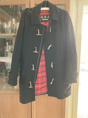 barbour dufflecoat herren