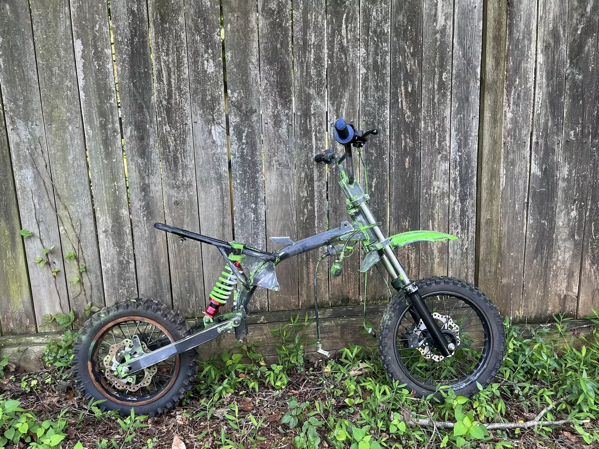 2021 Tao Tao DB 14 Dirt Bike eBay