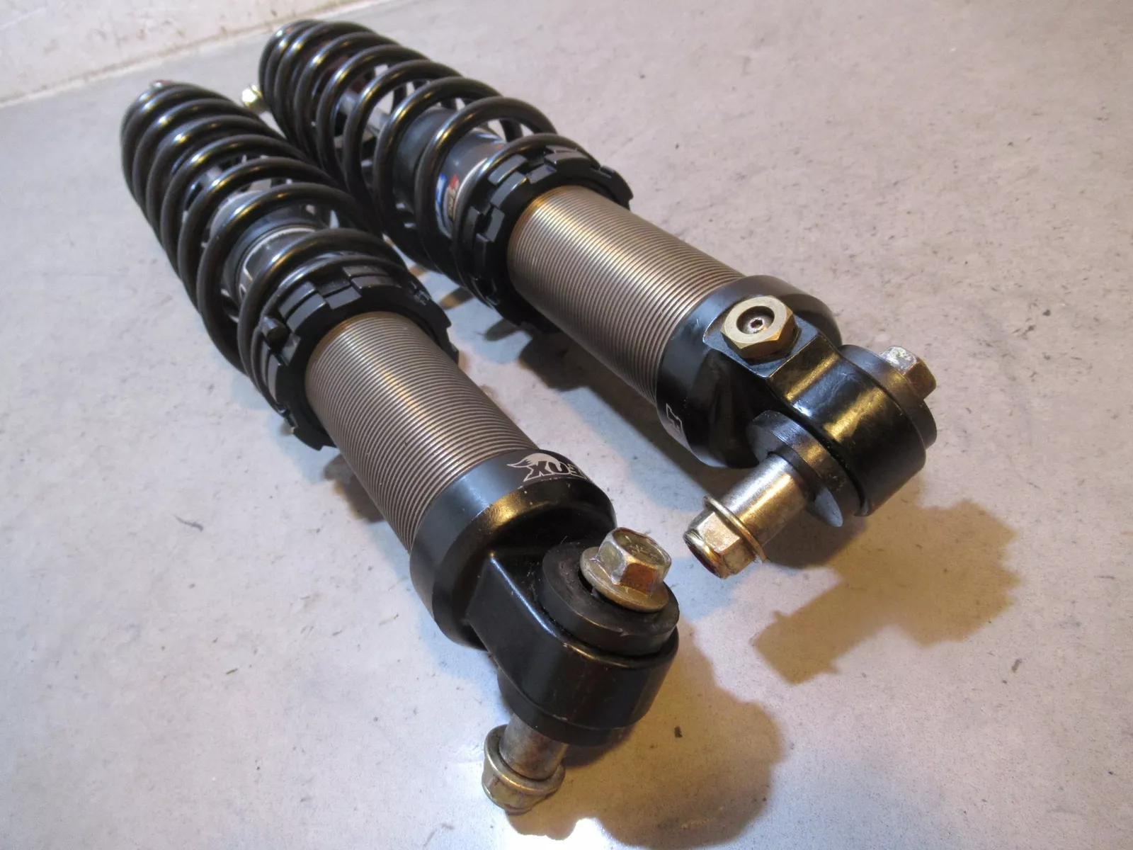 Polaris Pro RMK 800 Fox Shocks Front 2012 #17