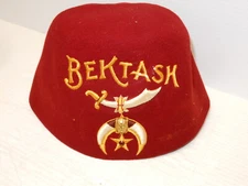 ANTIQUE ZEM ZEM HORNETS CAP HAT 2