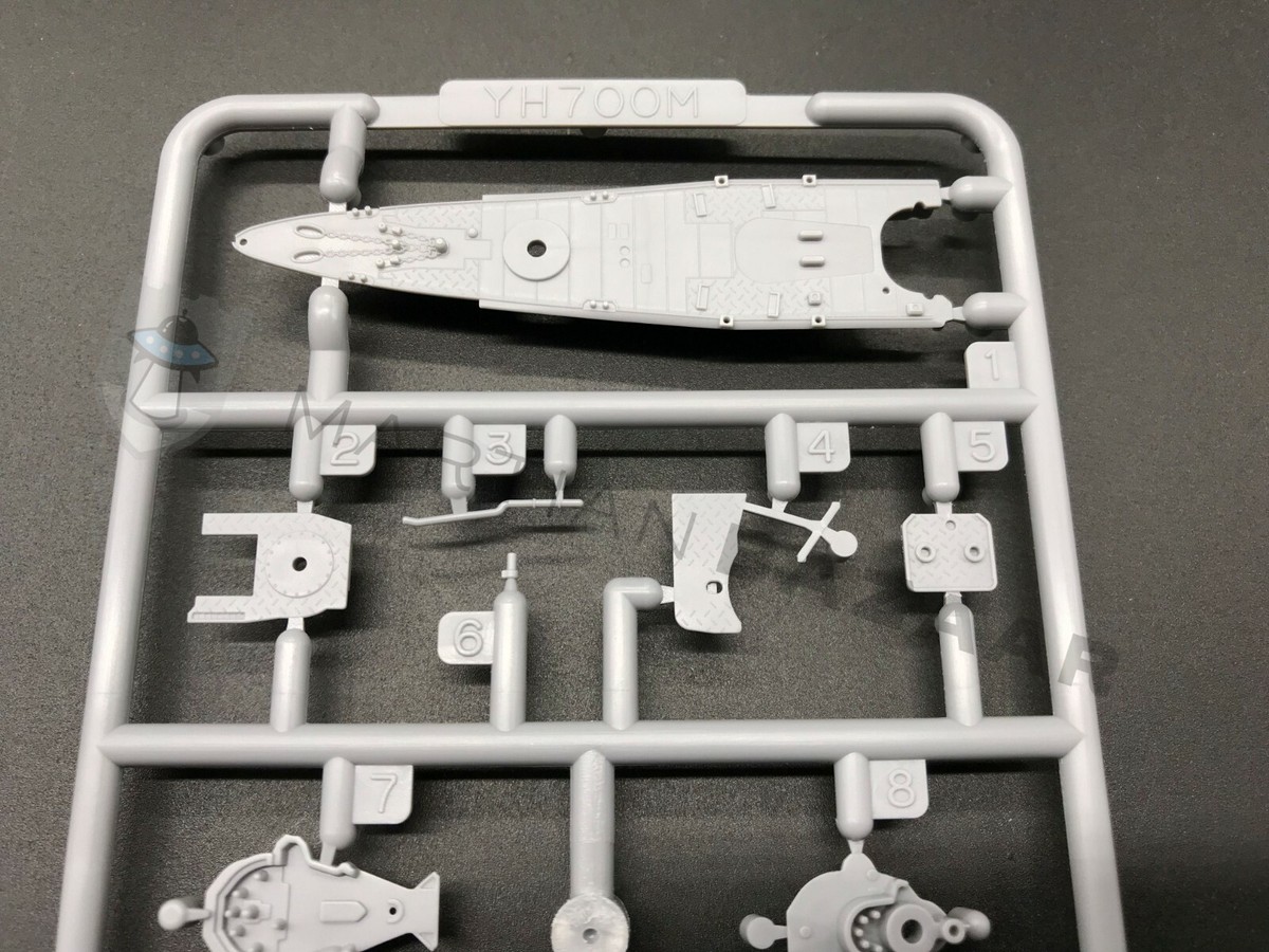 Yushin❗️ 6x 1200cc fuel injectors for Nismo Nissan 300zx 10/94 on