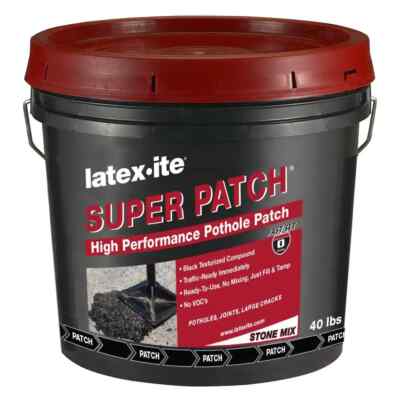 Latex-ite 3.5 Gal. Super Patch