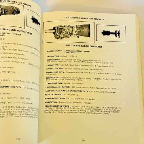 2 x Aircraft Gas Turbine Engine + Rolls Royce Jet Engine Books. Aviation Ref VG - 第 12/24 張圖片