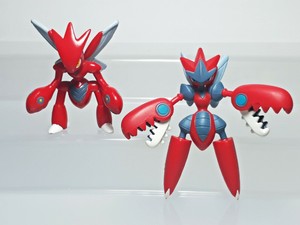 scizor figure