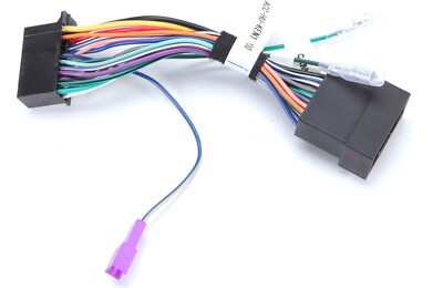 iDataLink ACC-HU-KEN1 Connects Kenwood Radios to iDatalink T-harnesses