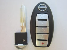 OEM 2022-2025 NISSAN ALTIMA SMART KEY KEYLESS REMOTE KEY FOB UNLOCKED / 5 BUTTON