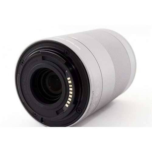 Canon EF-M 55-200mm f/4.5-6.3 IS STM Lens F/S from JAPAN - Picture 3 of 9