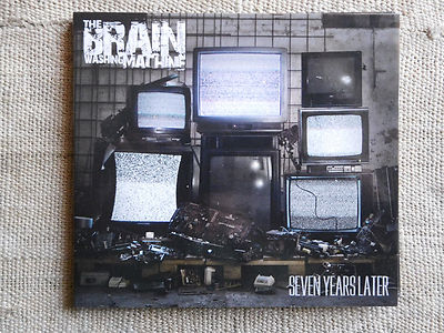 The Brain Washing Machine - Seven Years Later - CD 
