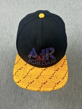 Nike Air Jordan Jumpman Baseball Mens Snapback Black SOLD OUT