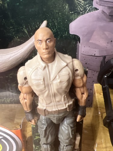 Jumanji The Ultimate Collection Walmart Exclusive Lanard 2019 “The Rock” NIP Toy - Picture 2 of 20