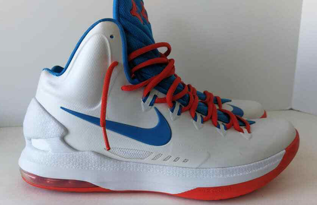 nike kd v