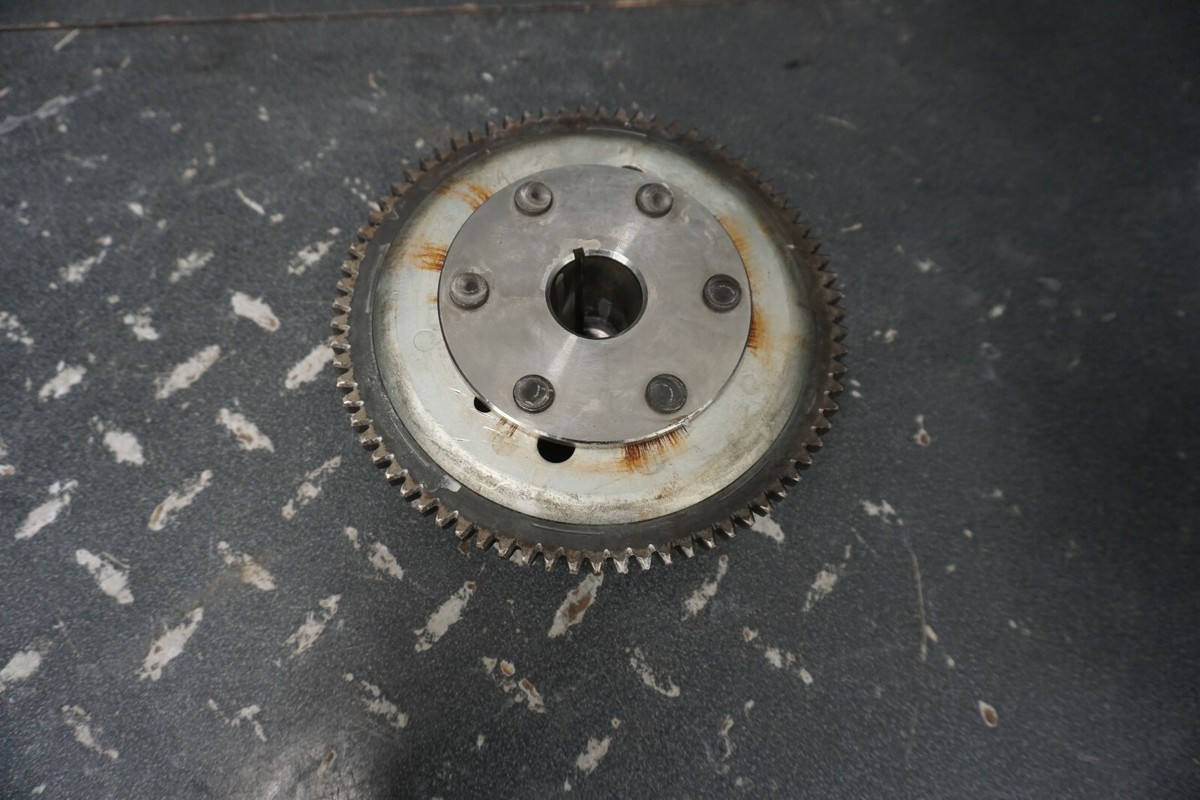 1995-2005 Kawasaki ZXi 1100 PWC Jetski OEM Generator Flywheel