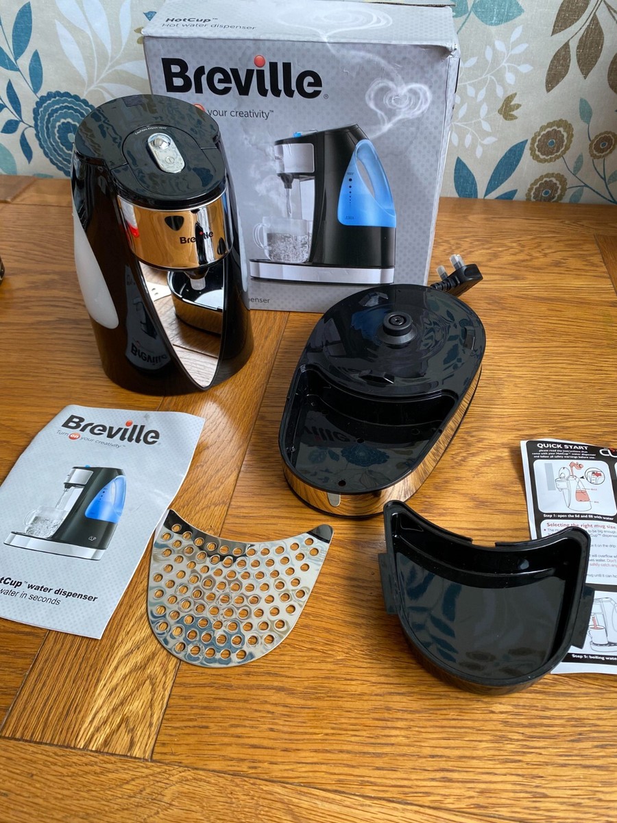 Variable Dispense Amazon Breville Hot Cup Breville HotCup Boiling