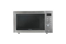 Cookology Combi Microwave Oven & Grill Freestanding 25L - S/Steel