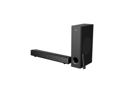 Creative Stage 360 Bluetooth Sound Bar Speaker 120 W RMS Black