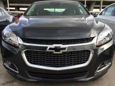 For 2013-2015 Chevy Malibu Front Rear Insert Emblem Decal Black Decal For 2013-2015 Chevy Malibu Front Rear Insert Emblem Decal Black Decal