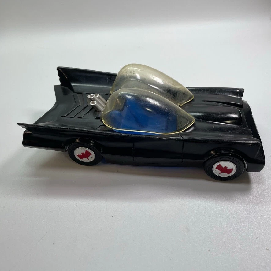 Batimóvil Batman 1976 Mego Corp daños ver fotos Foto 2 de 4