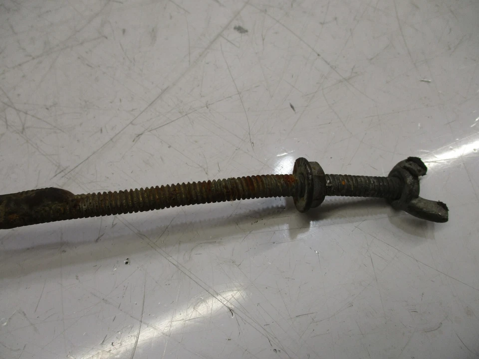 Juego de clavijas de pedal de freno trasero Yamaha it490 it 490 1984 84. Foto 2 de 4