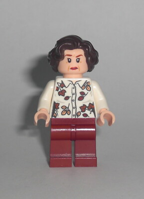 LEGO Harry Potter - Petunia Dursley - Figur Minifig Ligusterweg Privet Dr 75968