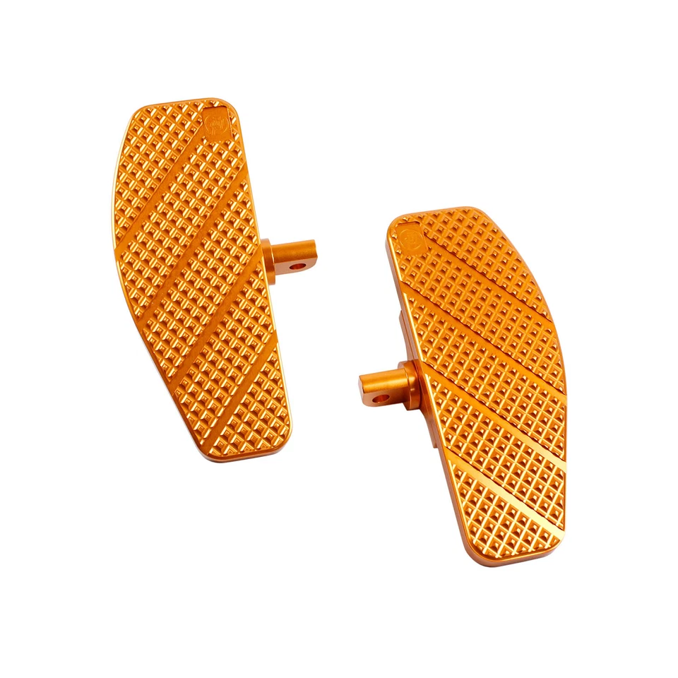 "Espalda naranja de 8"" para Harley 84-17 Softail Bad Boy FXS FXSB FXSBSE" Foto 4 de 4