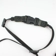 OP/TECH Camera Neck Strap Quick Release Clips + Nylon Straps ONLY - No Neck Pad