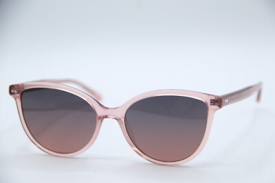 NEW PRODESIGN 8676 C.4215 PINK GRADIENT AUTHENTIC DESIGNER SUNGLASSES 54-17