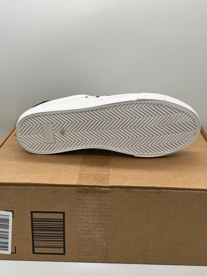 CALVIN KLEIN джинсы туфли мужчин белый размер 11,5 - Изображение 3 из 4