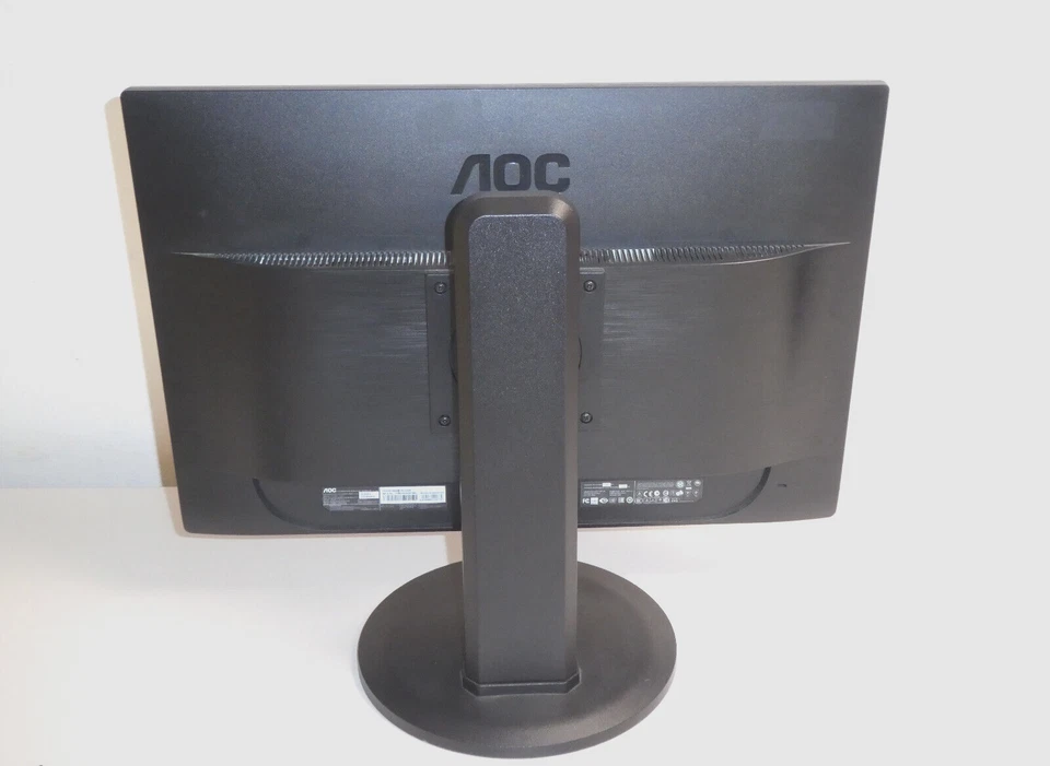 AOC E2260PQ 22" LED Monitor, 1680 x 1050, 2ms, 2 Jahre Garantie - Bild 4 von 4