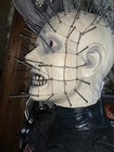 Spirit Halloween morbid Gemmy Rubies life-size pinhead Hellraiser replica — photo 5