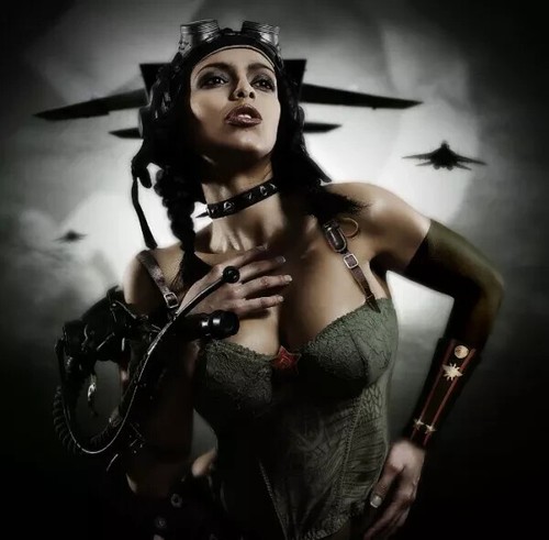 MANHATTEN PROJECT Oppenheimer B-29 ENOLA GAY SOLAPA SOMBRERO PIN UP EJÉRCITO DE EE. UU. CUERPO AÉREO - Imagen 21 de 24