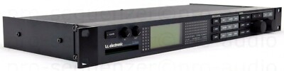 TC Electronic G-Force Guitar Multieffects Processor +Top Zustand+ 1.5J Garantie