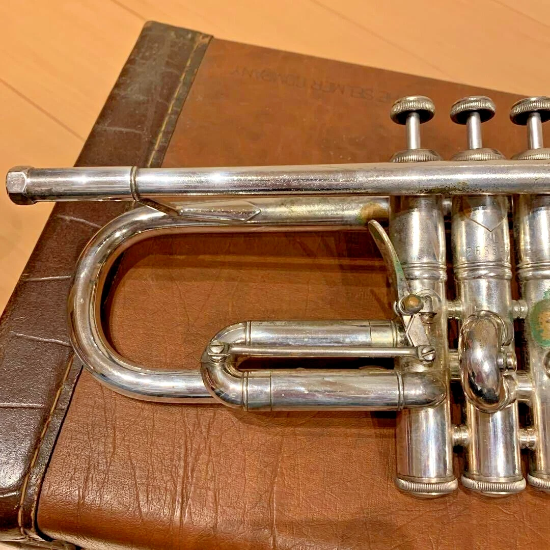Bach トランペット 180ML37